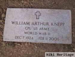 William Arthur Knepp