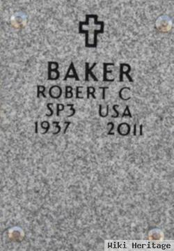 Robert C Baker