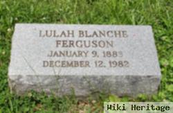 Lulah Blanche Ferguson