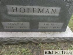 Mary A. Hoffman