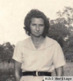 Mary Alta Spillman Gentry