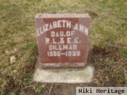 Elizabeth Ann Dillman