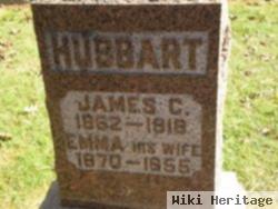 James C. Hubbart