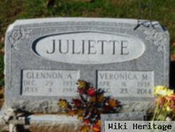 Glennon Anthony "gene" Juliette