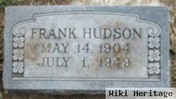 Frank Hudson