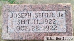 Joseph Seiter, Jr