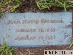 John Joseph Gilmour