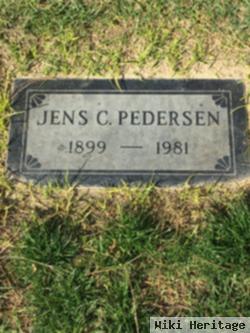 Jens Christian Pedersen