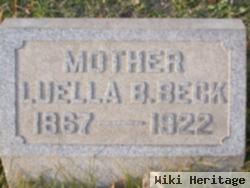 Luella B. Garrison Beck