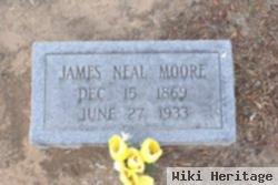 James Neal Moore