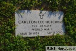 Carlton L "hutch" Hutchins