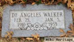 De Angeles Walker