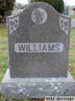 Fred B Williams