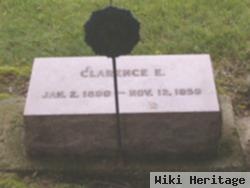 Clarence E. Seaney