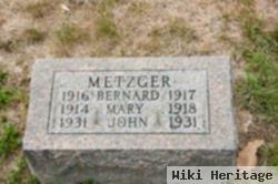 Bernard Metzger