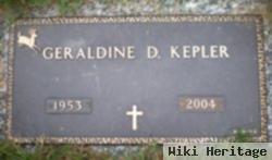 Geraldine Diane Feight Kepler