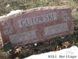 Jerome F Gutowski