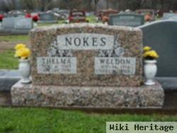 Thelma Fay Smith Nokes