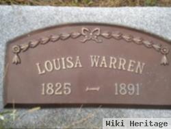 Louisa Warren