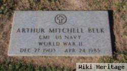 Arthur Mitchell Belk