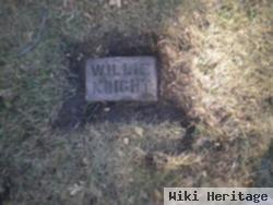 William A. "willie" Knight