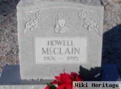 Howell Mcclain