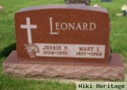 Jerrie F. Leonard