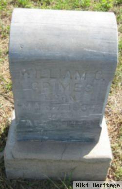 William C. Grimes