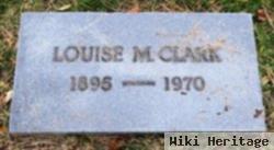 Louise M Clark