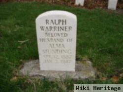 Ralph Warriner