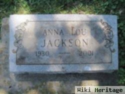 Anna Louise Clemons Jackson