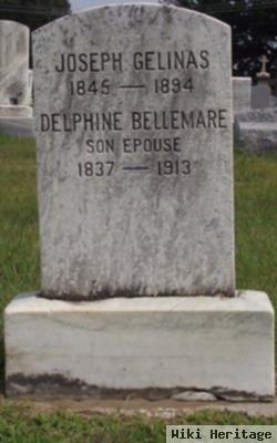 Delphine Bellemare Gelinas