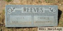 Charlie Reeves