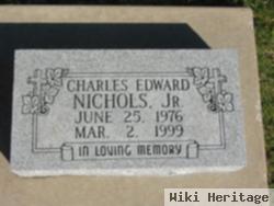 Charles Edward Nichols, Jr