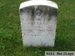 Pvt George Henry Fulkert