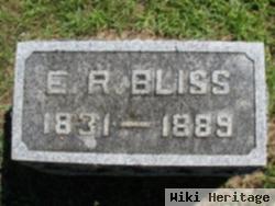 E. R. Bliss