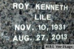 Dr Roy Kenneth Lile