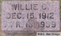 William Clarence "willie" Larson