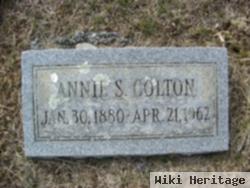 Annie S. Colton