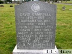 David Campbell