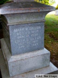 Edith S. Dillon