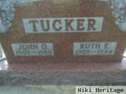 John O Tucker