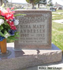 Nina Mary Andersen