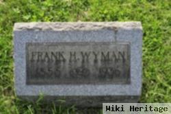 Frank H. Wyman