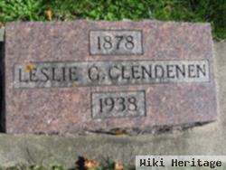 Leslie G. Clendenen