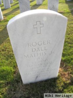 Pfc Roger Dale Mathis, Jr