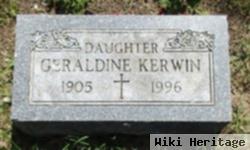 Geraldine Hanson Kerwin