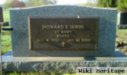 Howard Edwin Irwin