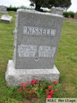 Frank D Kissell