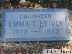 Emma E Heivly